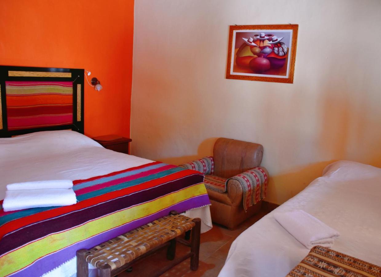 Hostal Paseo De Los Colorados Purmamarca Ngoại thất bức ảnh