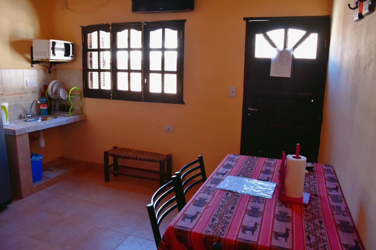 Hostal Paseo De Los Colorados Purmamarca Ngoại thất bức ảnh