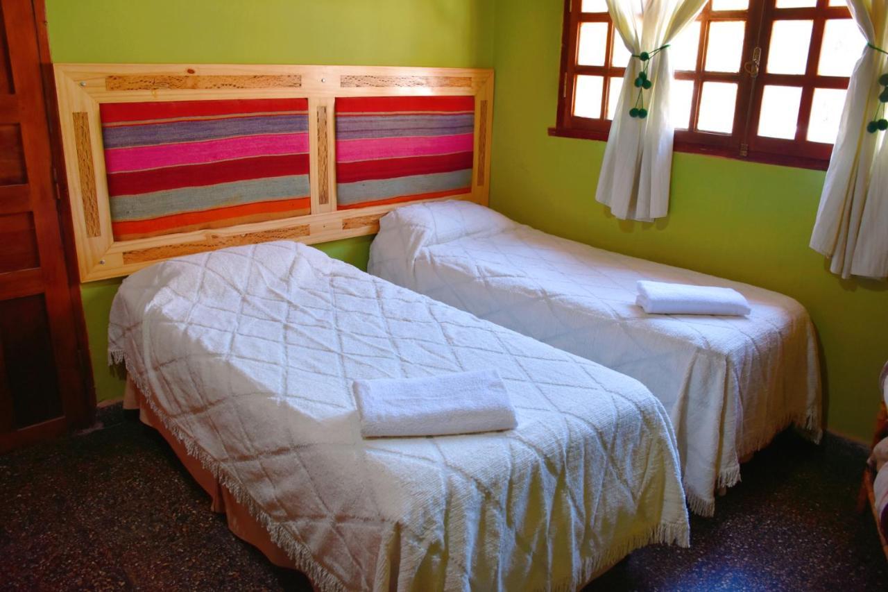 Hostal Paseo De Los Colorados Purmamarca Ngoại thất bức ảnh