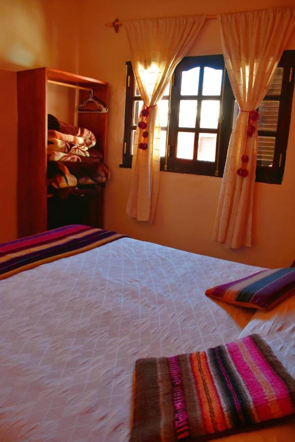 Hostal Paseo De Los Colorados Purmamarca Ngoại thất bức ảnh