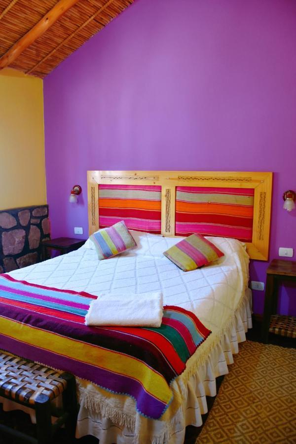 Hostal Paseo De Los Colorados Purmamarca Ngoại thất bức ảnh