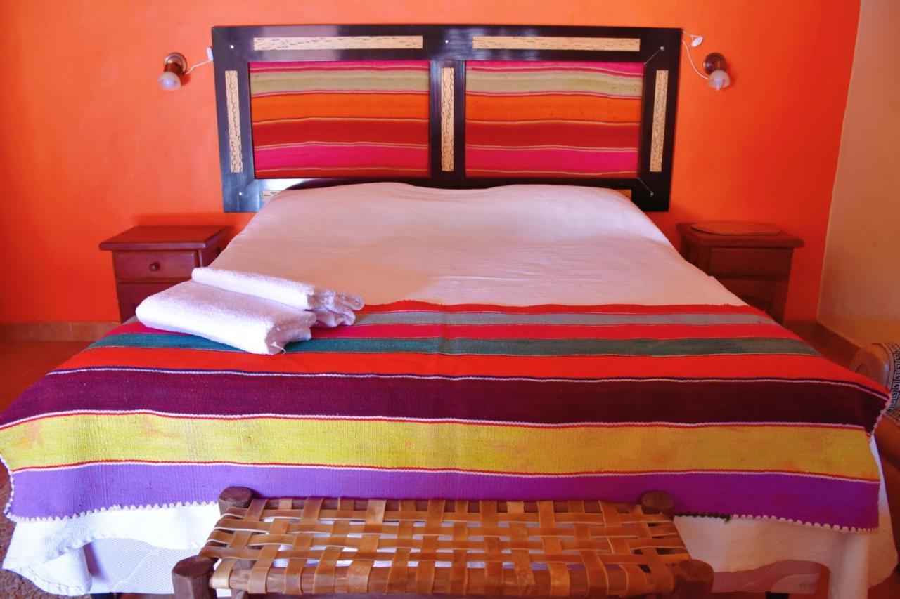 Hostal Paseo De Los Colorados Purmamarca Ngoại thất bức ảnh