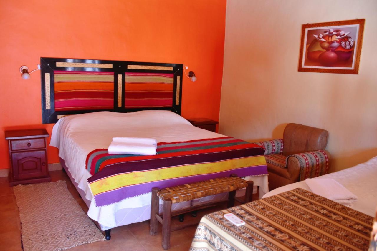 Hostal Paseo De Los Colorados Purmamarca Ngoại thất bức ảnh