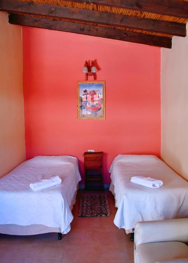 Hostal Paseo De Los Colorados Purmamarca Ngoại thất bức ảnh