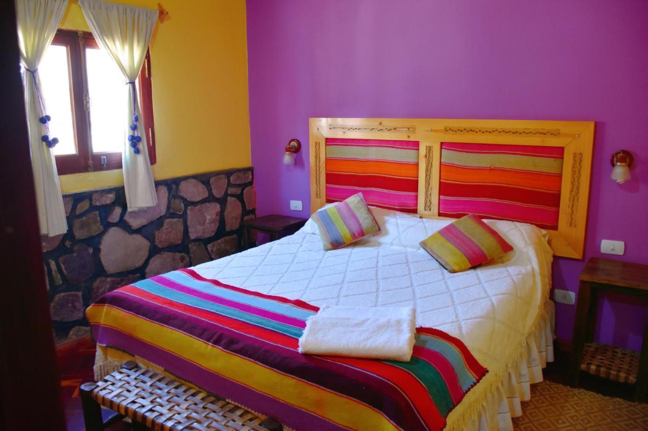 Hostal Paseo De Los Colorados Purmamarca Ngoại thất bức ảnh