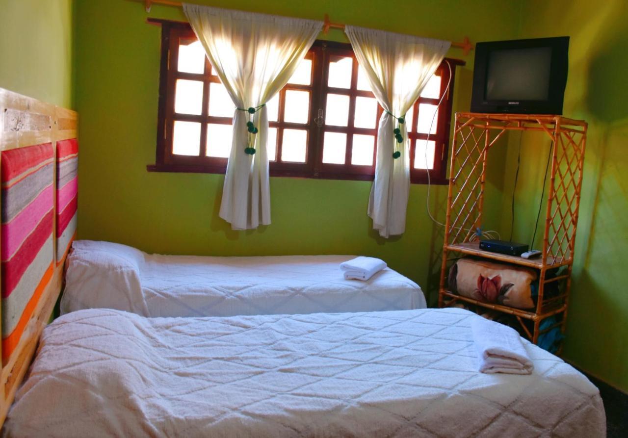 Hostal Paseo De Los Colorados Purmamarca Ngoại thất bức ảnh